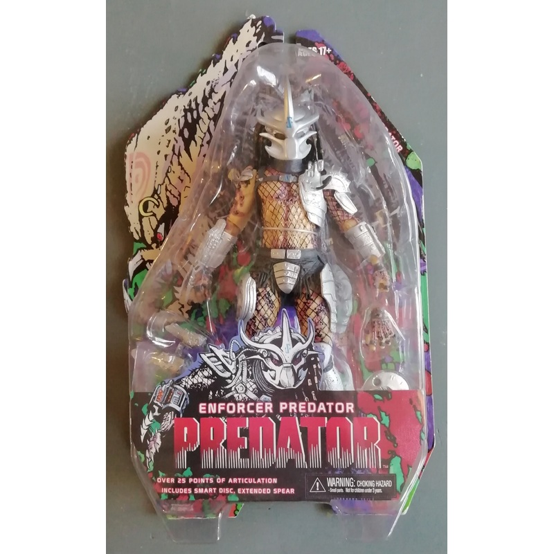 Predator – Enforcer Predator Action Figure