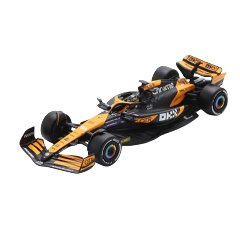 McLaren Formula 1 Team MCL38 No.81 2024 – Oscar Piastri – 1:64 Scale Resin Model Car