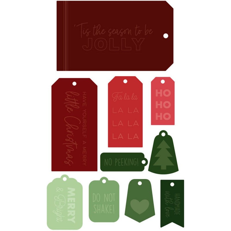 Tag Builder – Honey Cuts