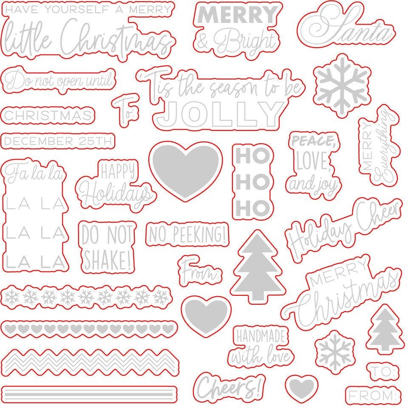 Tag, You’re It: Holidays – Honey Cuts
