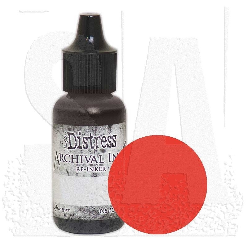 Tim Holtz Distress Archival Reinker – VARIOUS COLORS