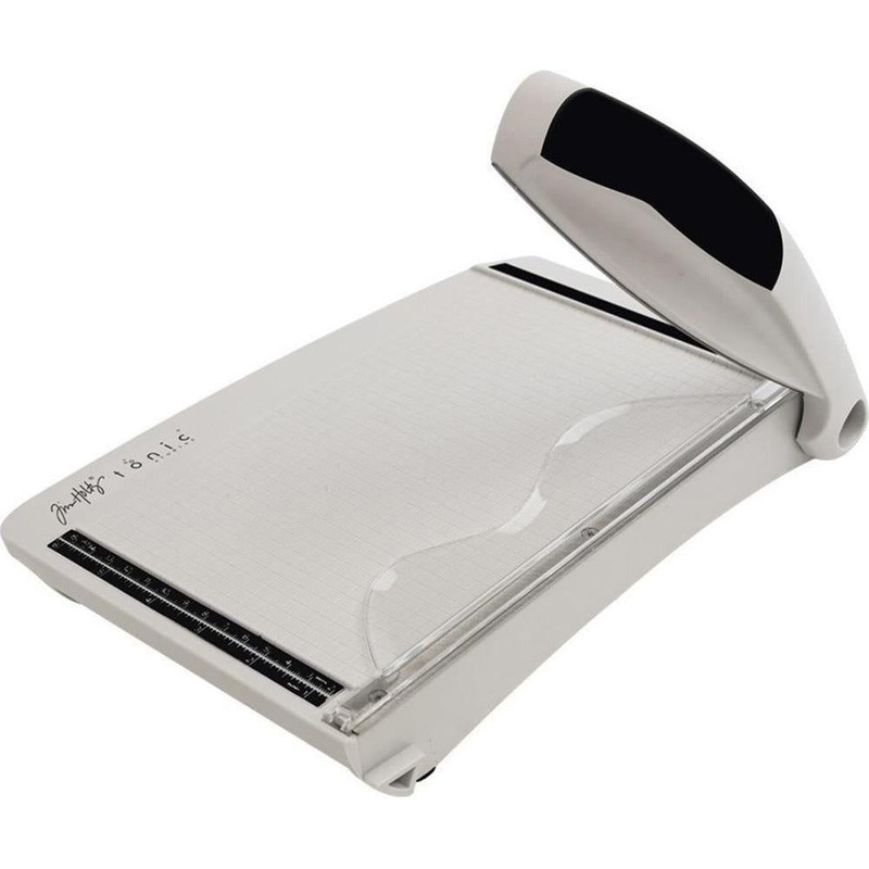Tim Holtz Guillotine Comfort Paper Trimmer 8.5