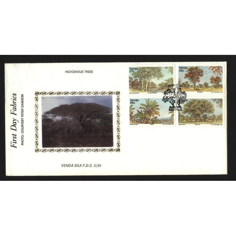 Venda Silk 91.5 Indigenous Trees