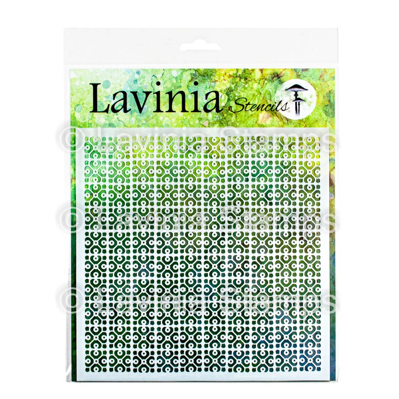Lavinia – Stencils – Divine