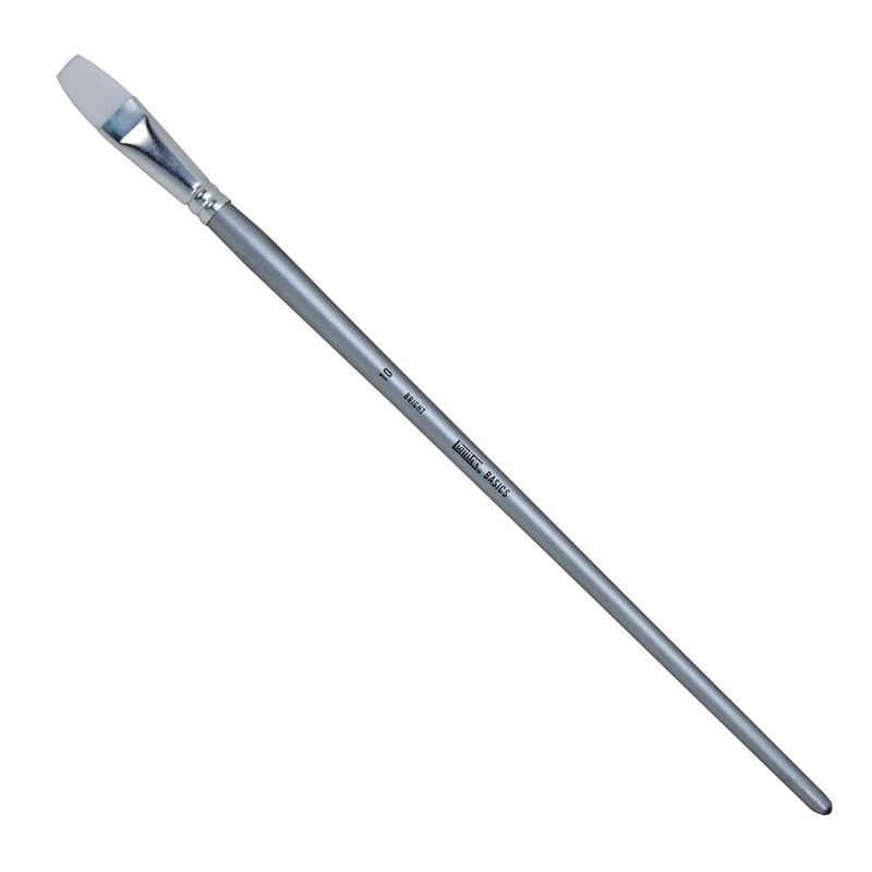 Liquitex Basics Brush, Bright #10