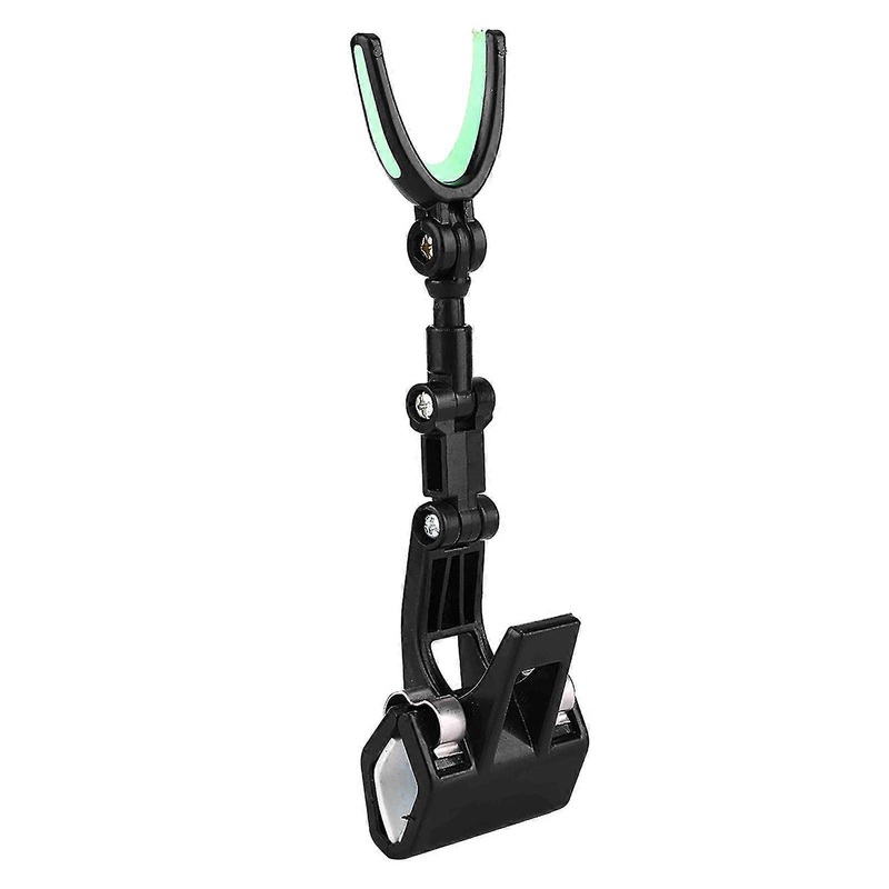 Rotating Fishing Rod Pole Stand Bracket Support Holder Rest Fishing Accessory