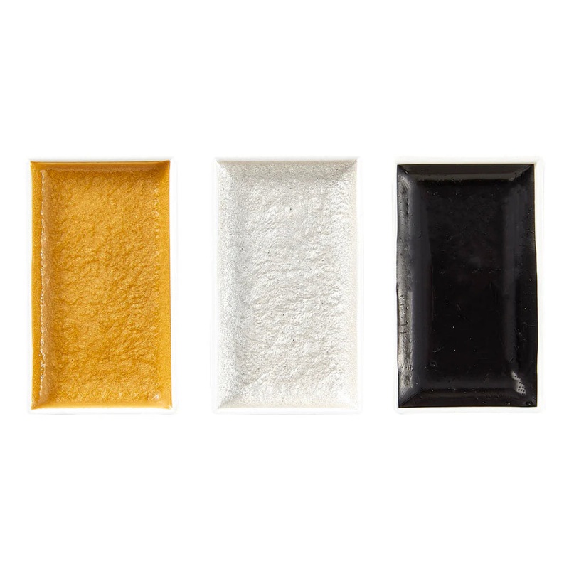 Spellbinders/Yasutomo Water Color Mixing Set