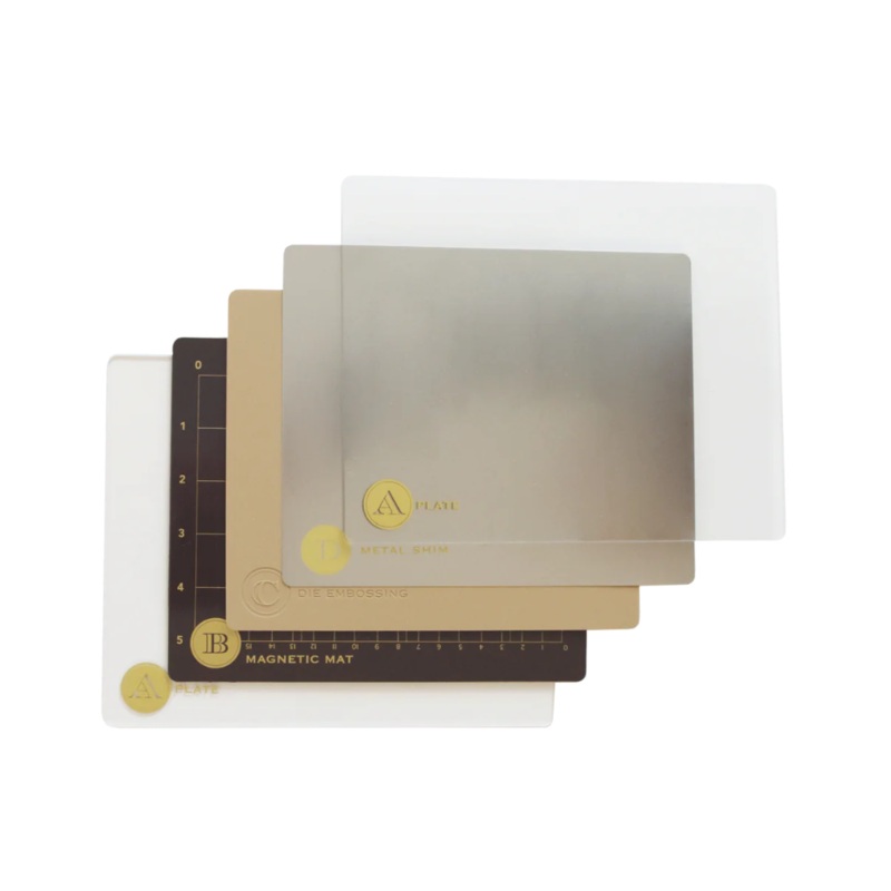 Anna Griffin Empress Small Full Plate Set V2