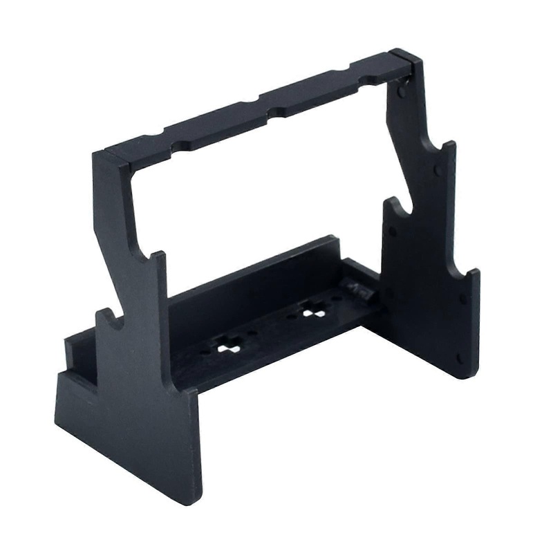 Antique Chinese Display Stand Holder For Weapons, Wooden Decorative Stnder, 12-Inch Size, Traditional Style