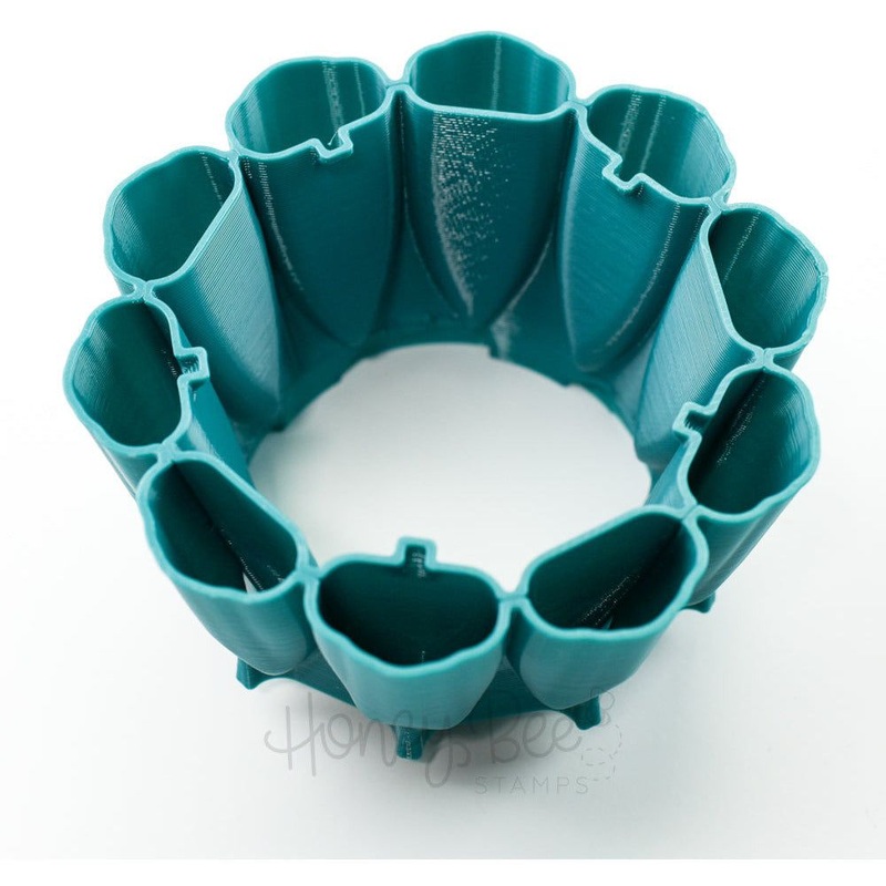 Ballerina Brush Caddy Add On – Teal
