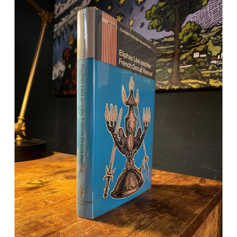 Eliphas Levi and the French Occult Revival (SIGNED)