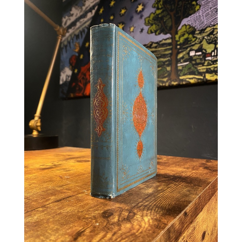 Natural Law in the Spiritual World by Henry Drummond (1800s)