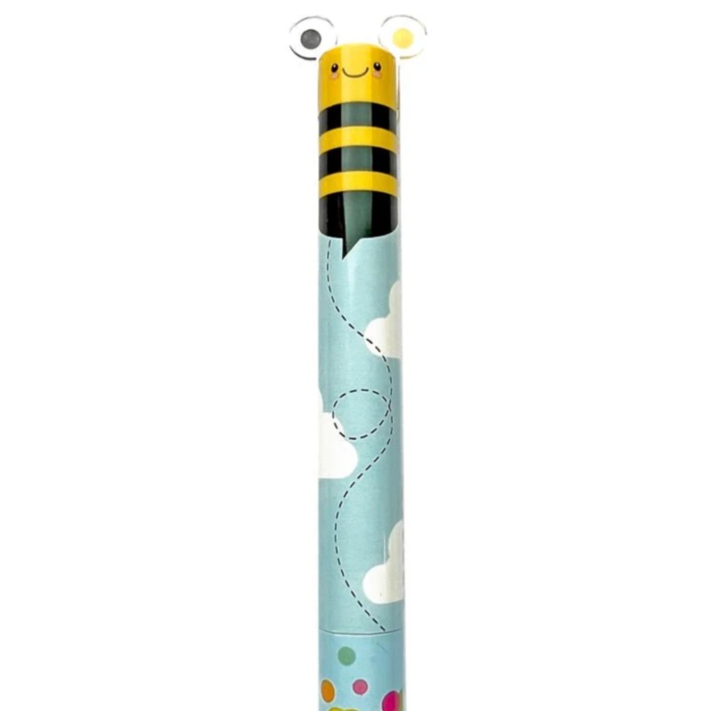 Twice As Nice – Honey Bee Two Click Color Pen