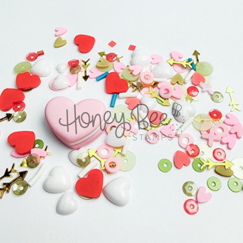 XOXO – Sequin Mix