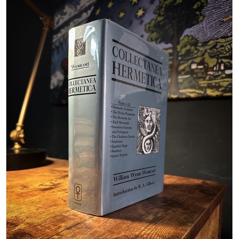 Collectanea Hermetica by Wynn Westcott