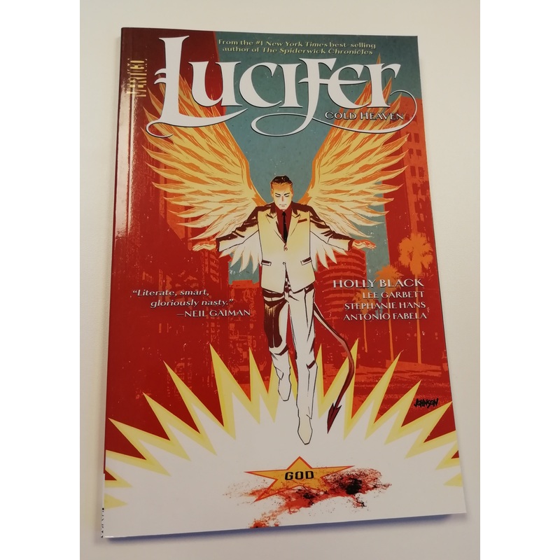 Lucifer Volume 1 TPB NM