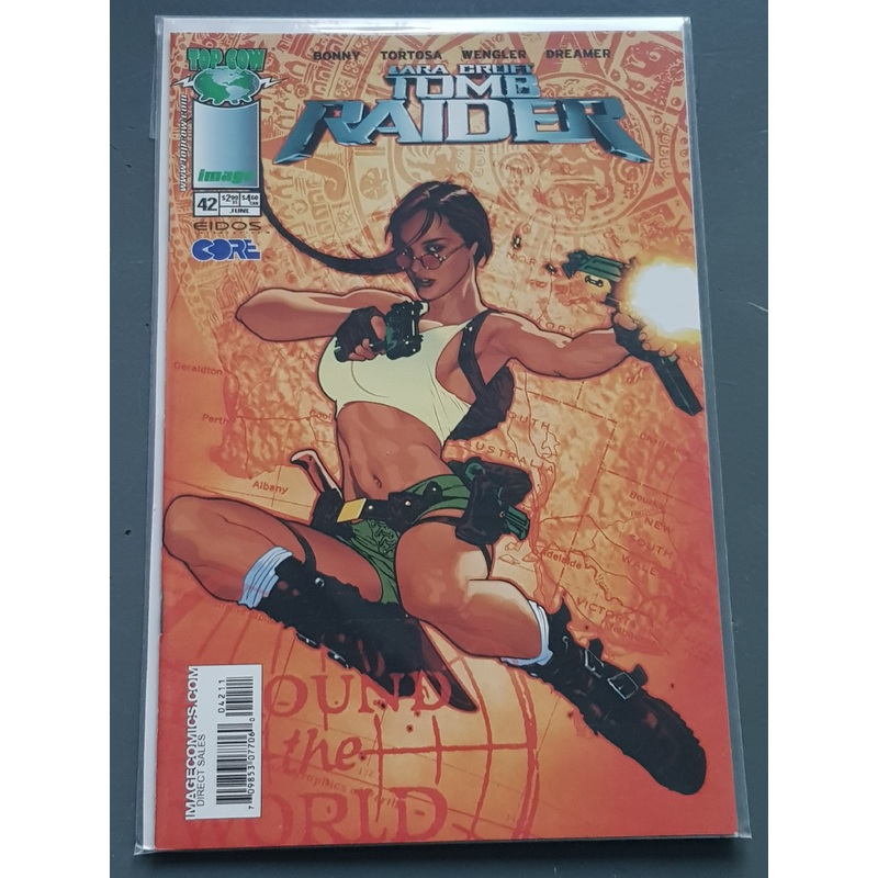 Tomb Raider #42 NM