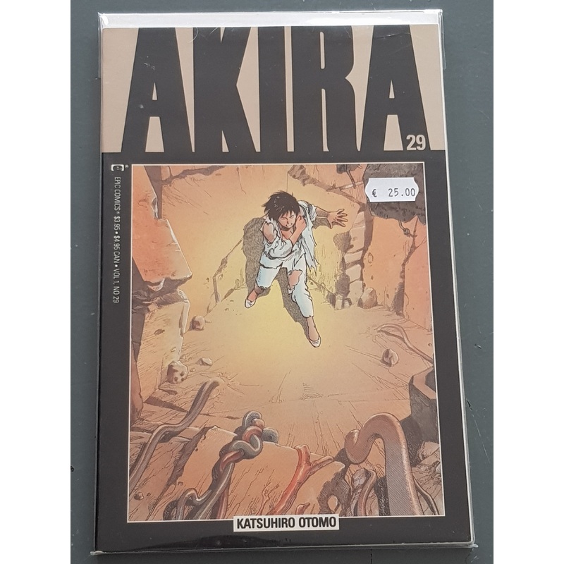 Akira #29 VF/NM