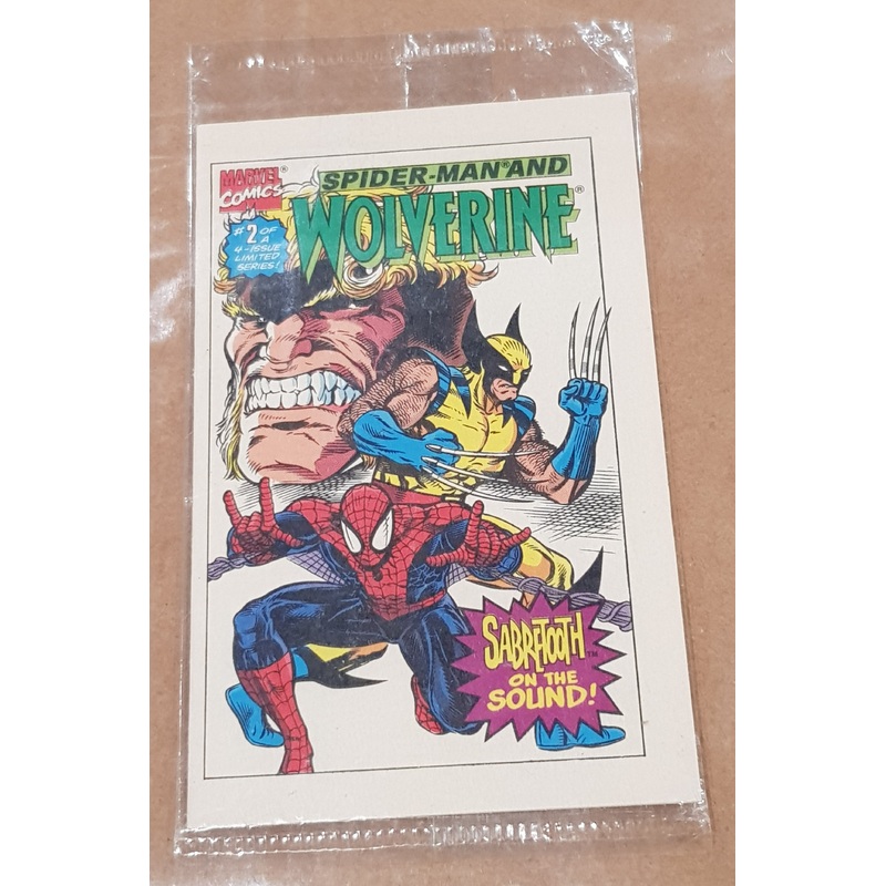 Spider-Man (Drakes Cakes) #2 NM+