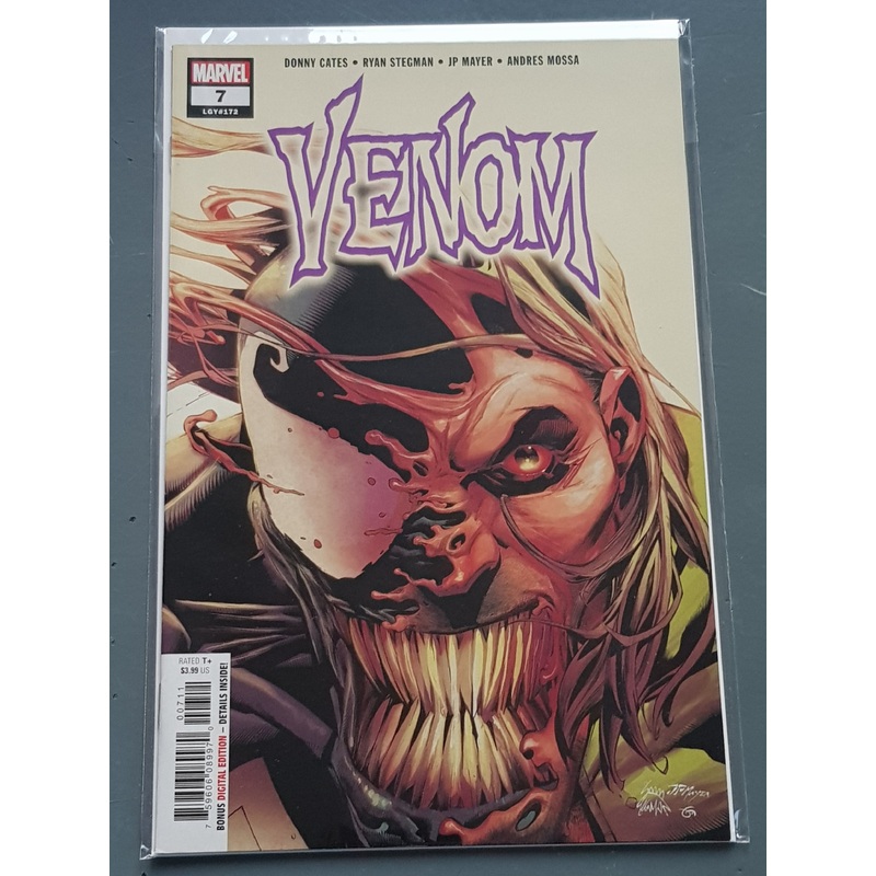 Venom #7 NM
