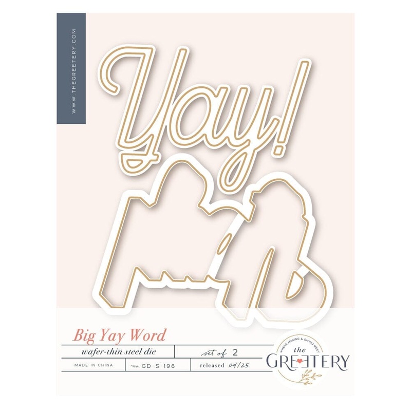 Big Yay Word Die