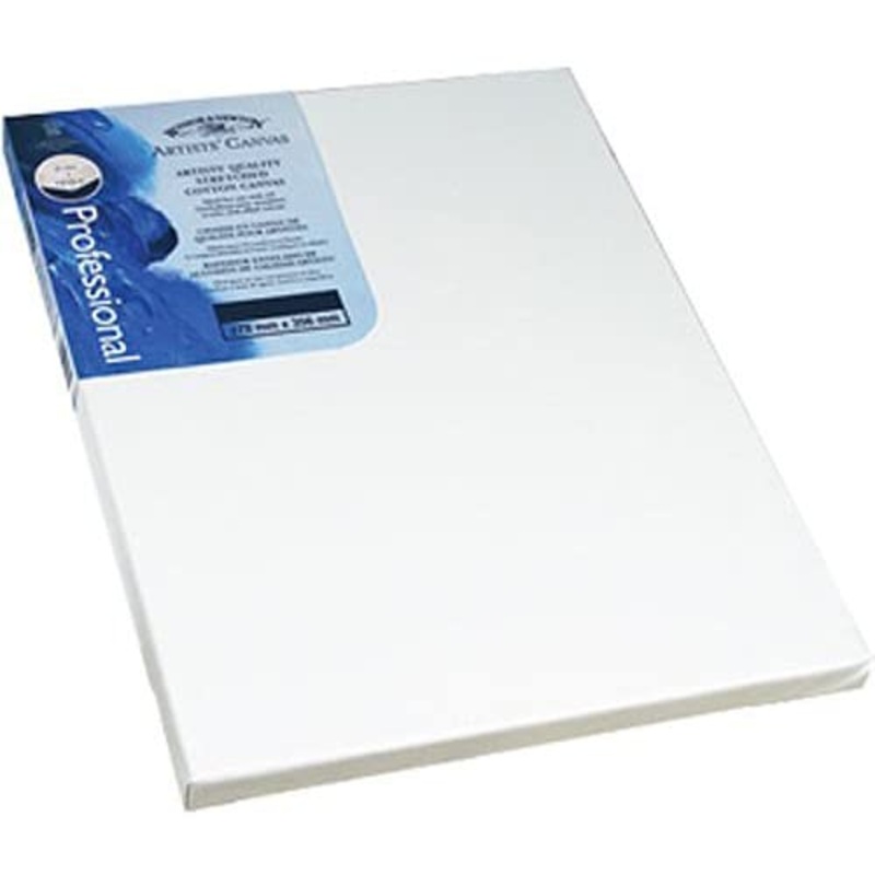 Windsor & Newton Artists’ Quality Stretched Canvas 5X7