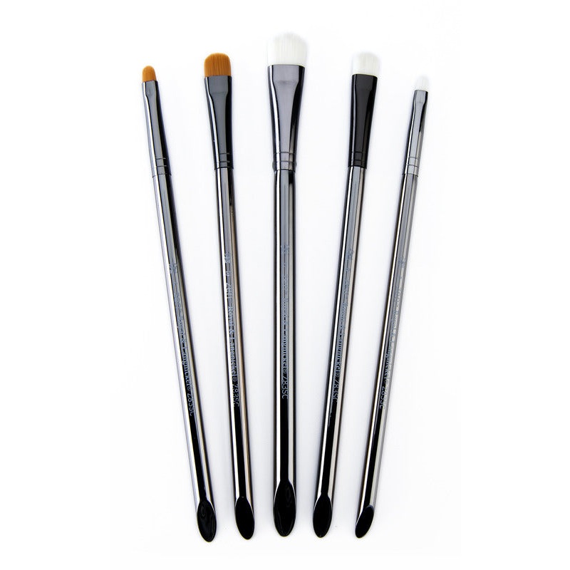 Zen 83 Series Brush Set, Watercolor – E (5pc)