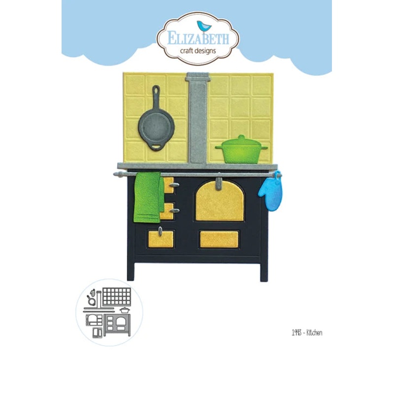 Elizabeth Craft Designs – Kitchen