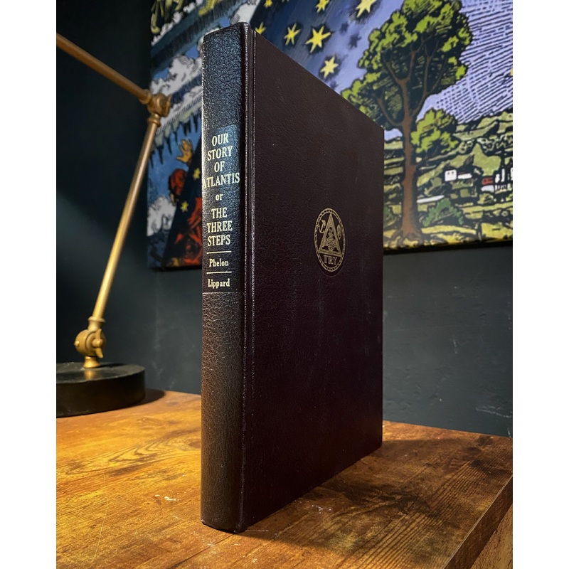 Our Story of Atlantis by Emerson M. Clymer