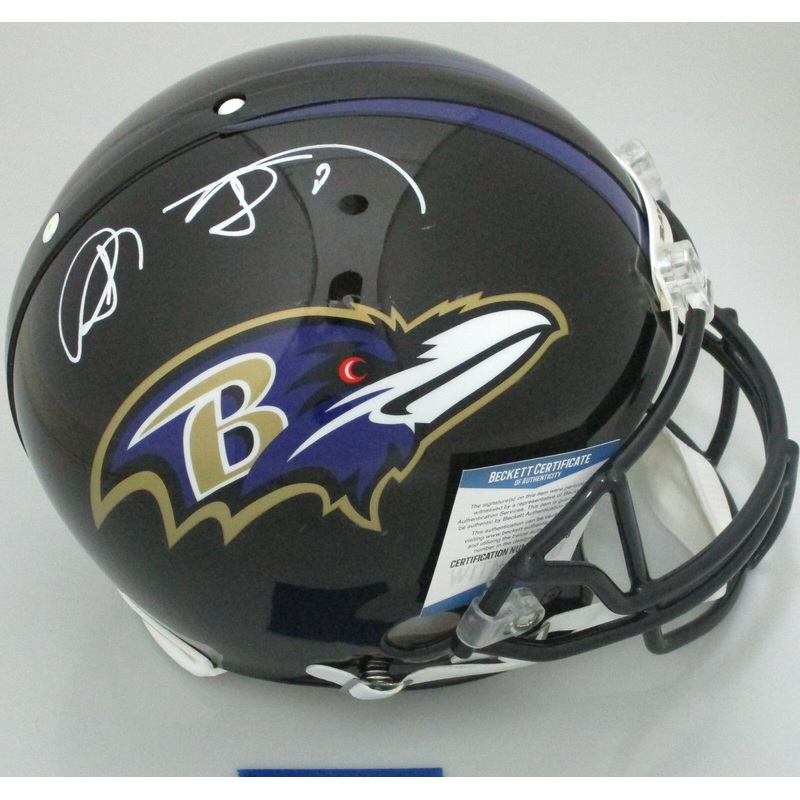 Ravens SHANNON SHARPE Signed Full Size Authentic Pro Line Helmet AUTO – Beckett