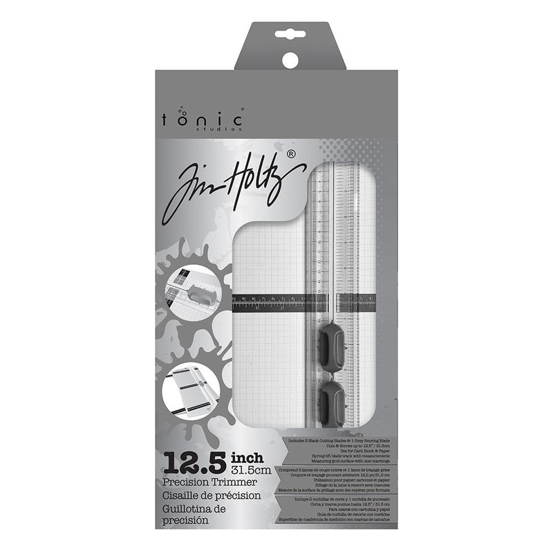 Tim Holtz 12.5 Precision Craft Trimmer and Scorer
