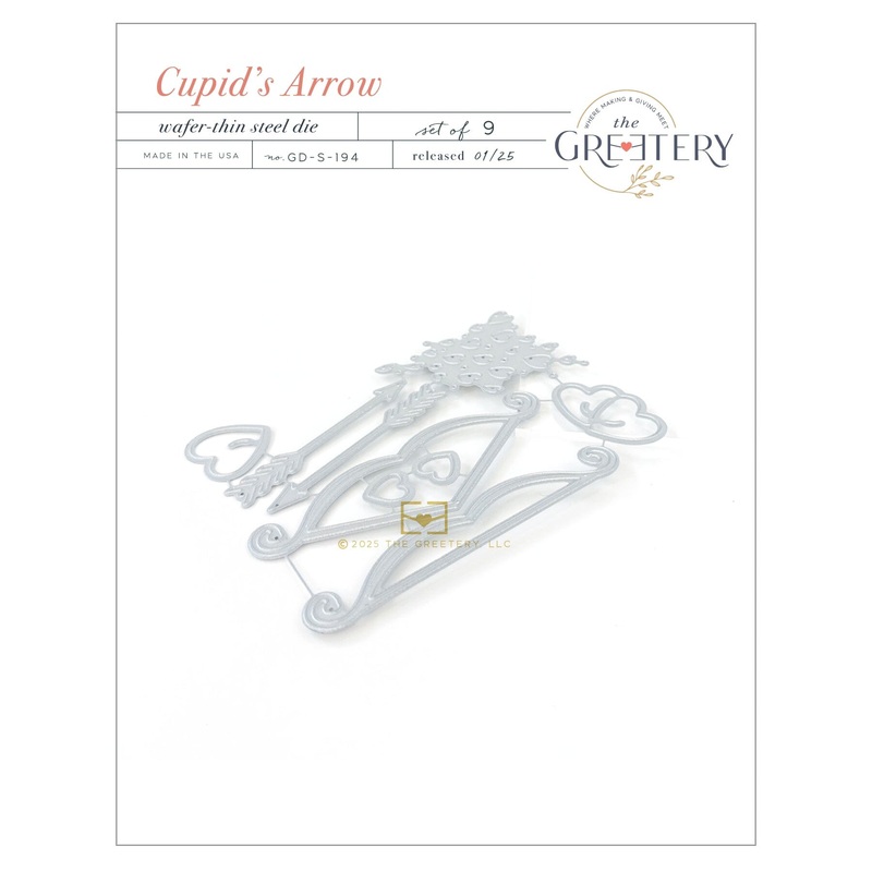 Cupids Arrow Die
