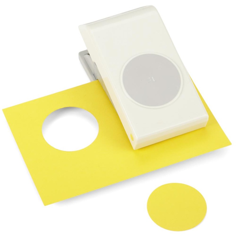 EK Tools Large Punch Circle, 1.75