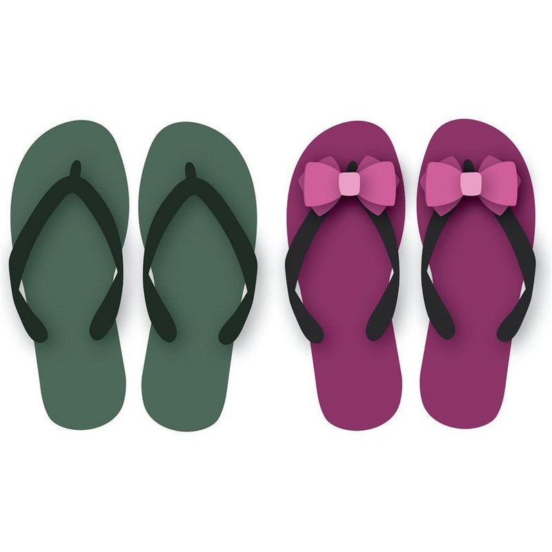 Flip Flop Builder – Honey Cuts