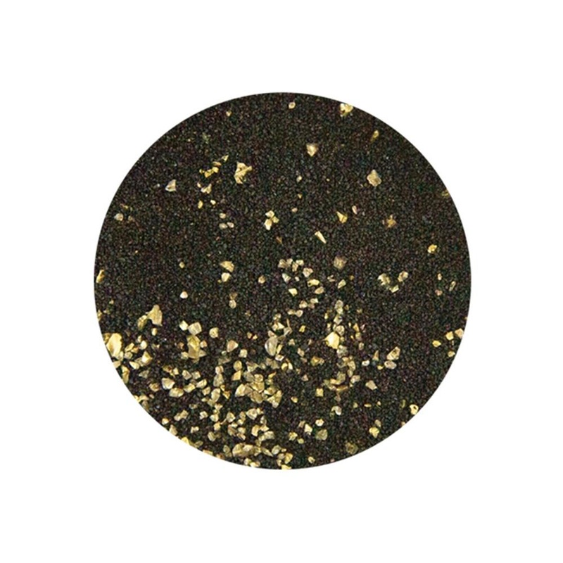 Nuvo Embossing Powder .74oz Carbon Sparkle