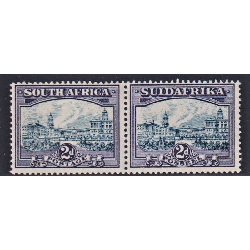 1931 2d BLUE & VIOLET  UM – SACC 44