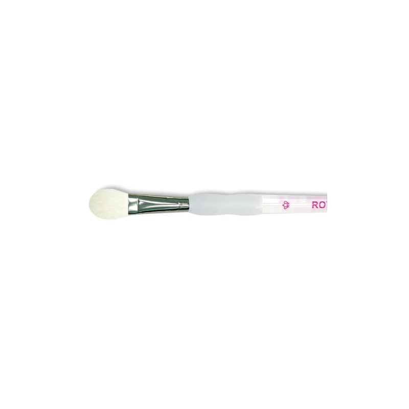 Soft-Grip White Blending Mop Brush 3/4 Width