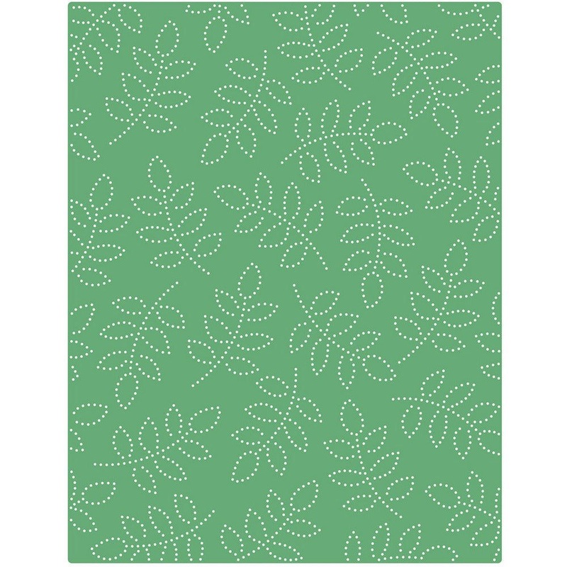 Spring Leaves A2 Pierced Cover Plate – Honey Cuts