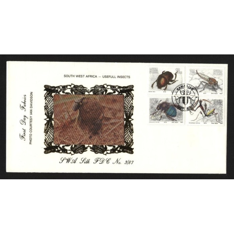 SWA Silk 87.3 Insects