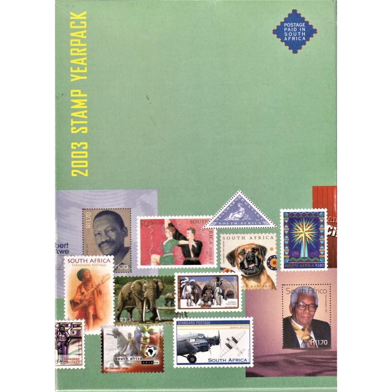 2003 YEAR SET