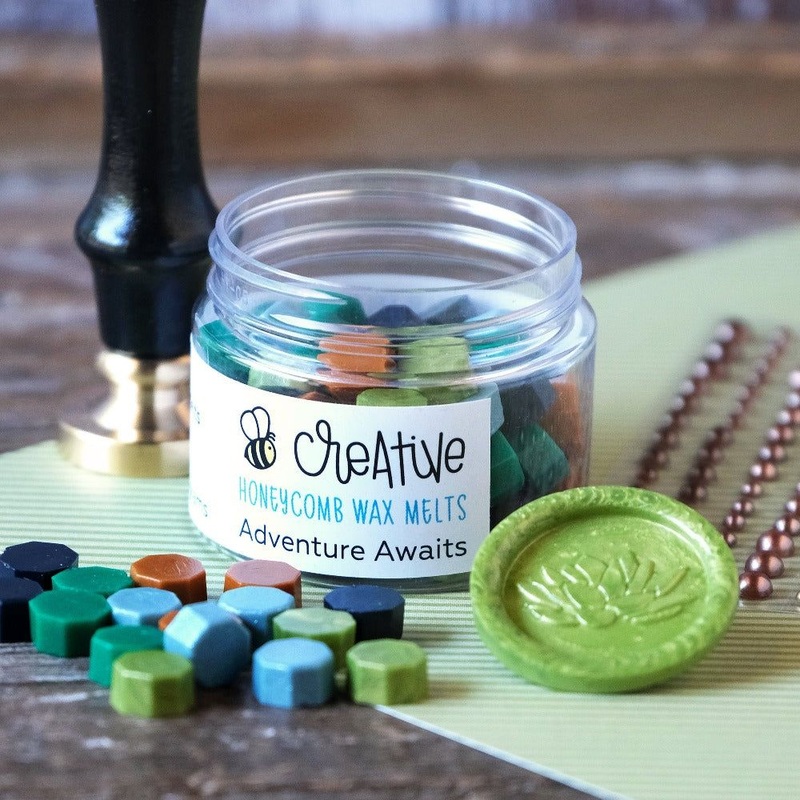 Adventure Awaits – Wax Melts