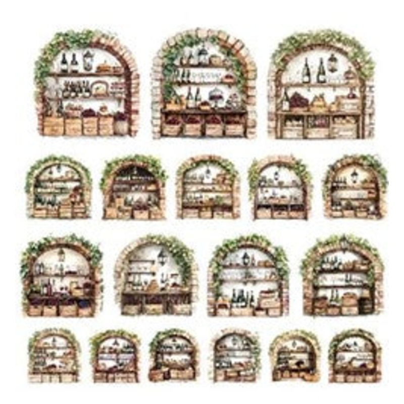Simply Stated – Wine Country Cellars Ephemera