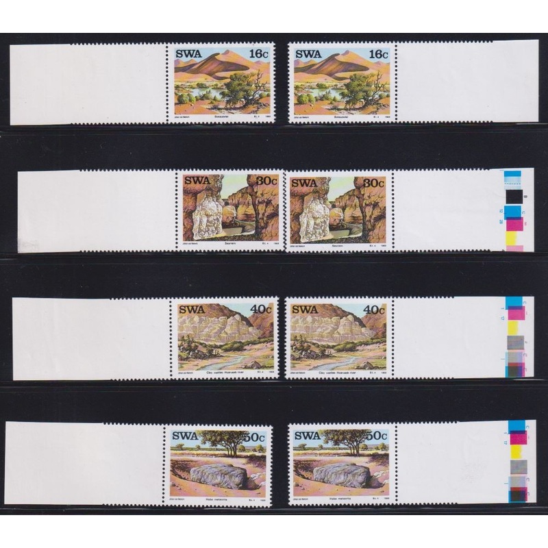 SWA 1988 LANDMARKS ARCHIVAL PROOFS