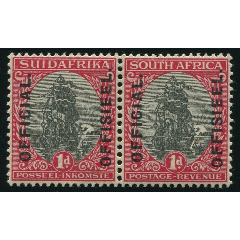 1926   1d   OFFICIAL MINT -SACC O3