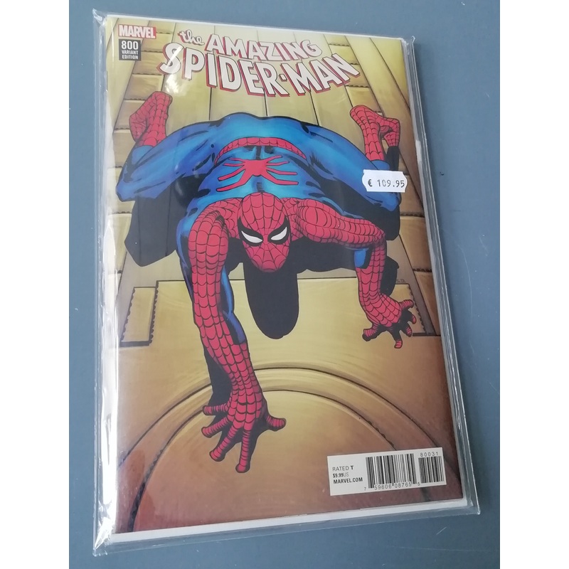 Amazing Spider-Man #800 NM- Steve Ditko 1/500 Variant