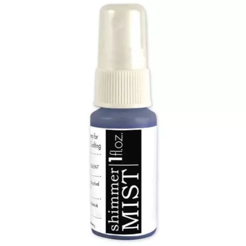 Hero Arts – Frost Shimmer Mist – 1 fl.oz