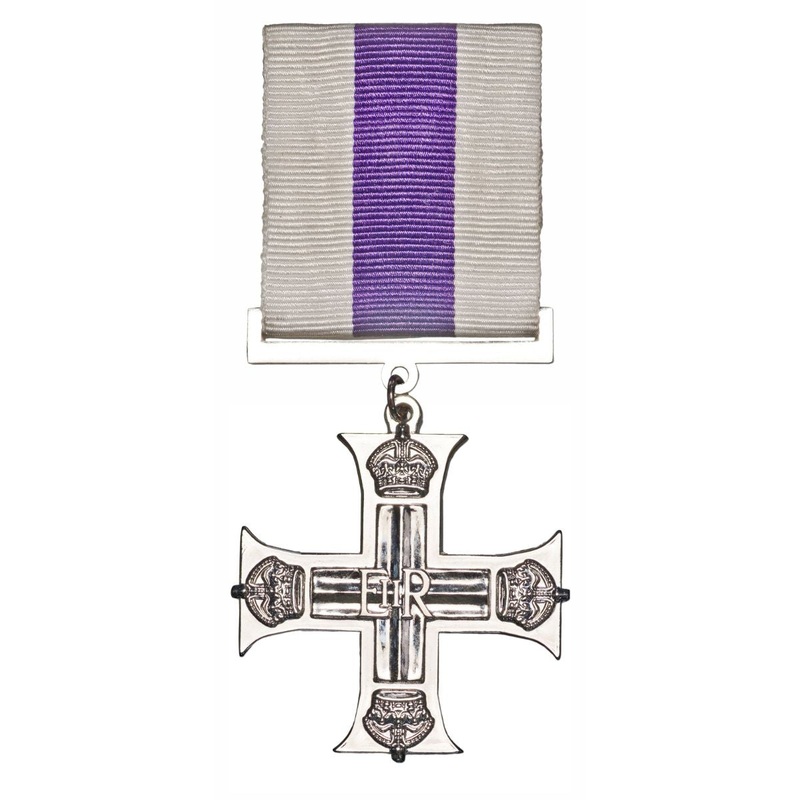 Military Cross Medal (MC) Replica