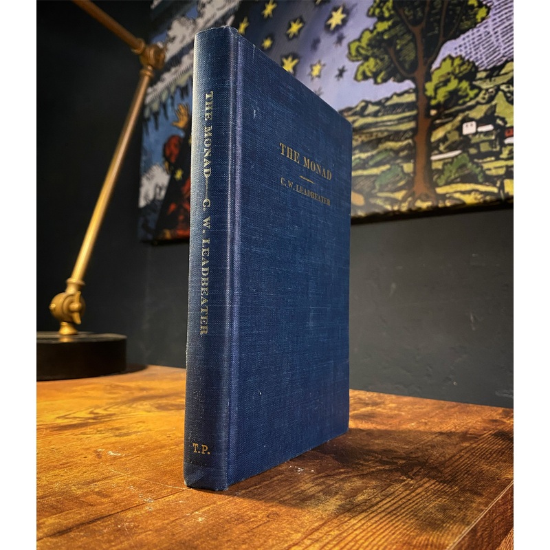 The Monad (1923)by C.W. Leadbeater