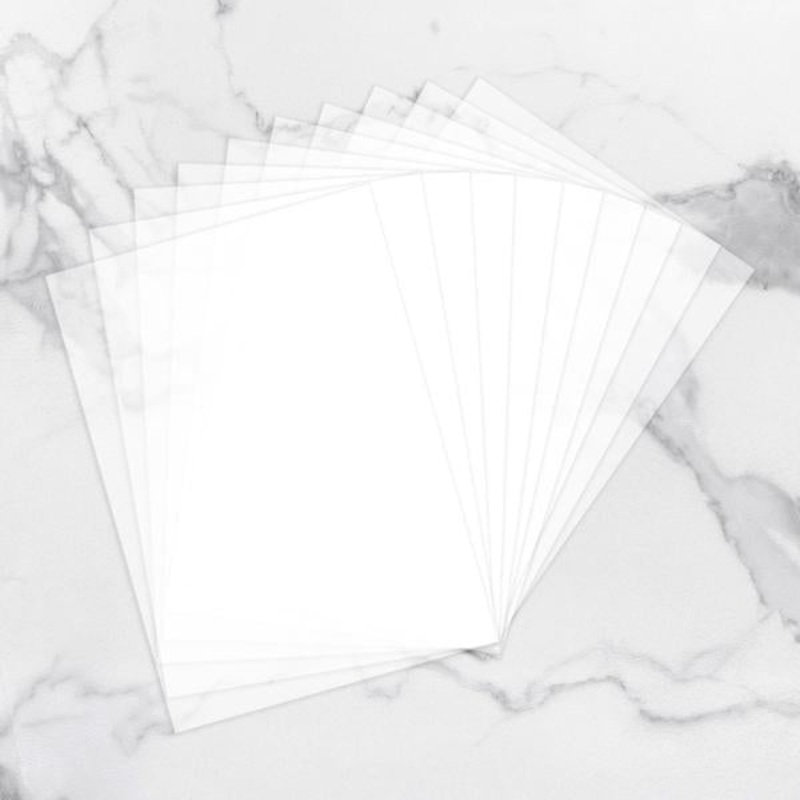 Yupo Paper Transparent A4 120gsm ( 10 sheets per pack )