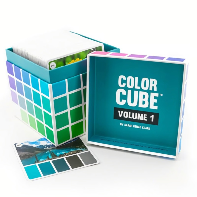 Color Cube Volume 1